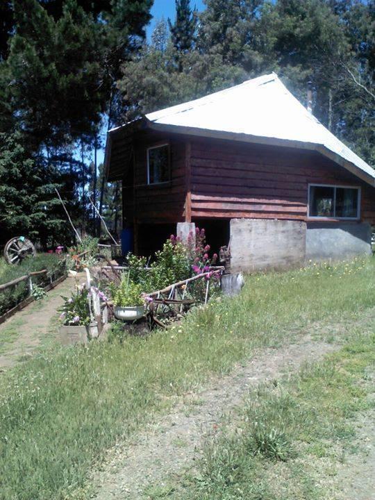 Cabanas Huilipan Gonzalez Нуэва-Империаль Экстерьер фото