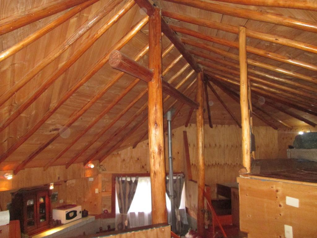 Cabanas Huilipan Gonzalez Нуэва-Империаль Экстерьер фото